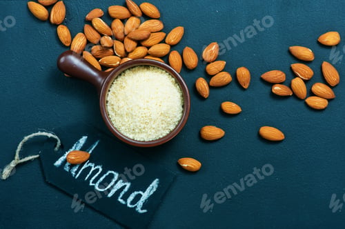 Preview: almond