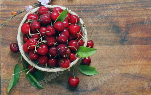 Preview: Ripe Cherry