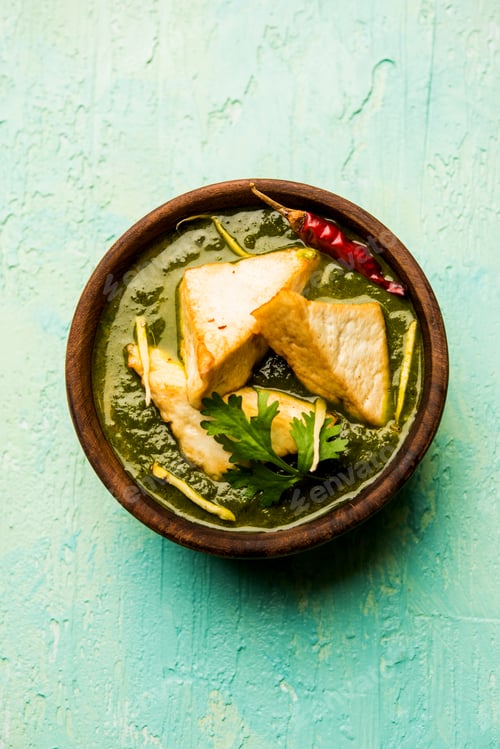 Preview: Palak Paneer