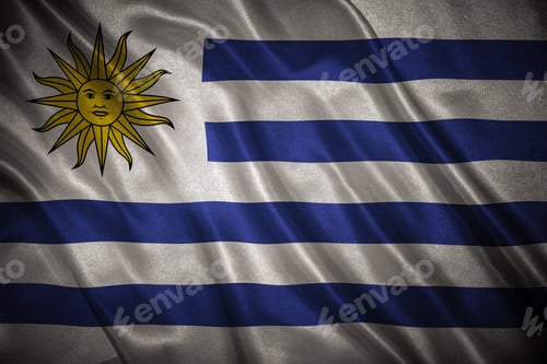 Preview: flag of Uruguay