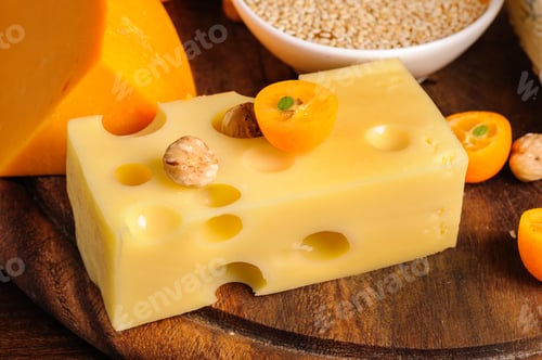 Vista previa: cheese plate