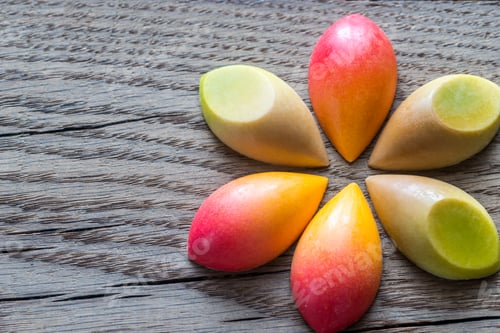 Preview: Colorful chocolate candies