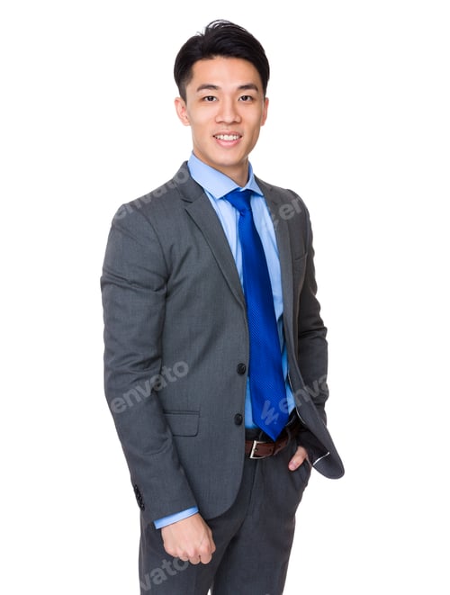 Preview: Businessman