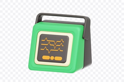 Preview: ECG Heart Monitor Device