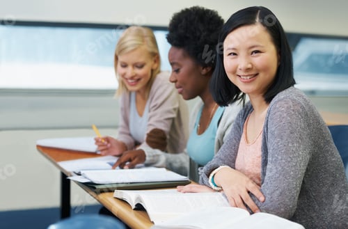 Preview: Her education is important to her