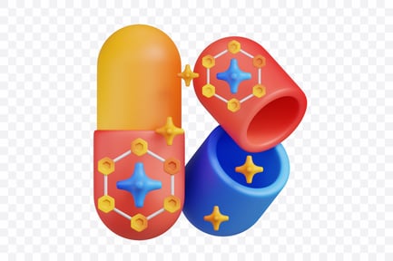 Preview: Nanomedicine Capsule Pills