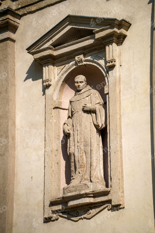 Preview: Church of Sant Angelo in Milan, Italy