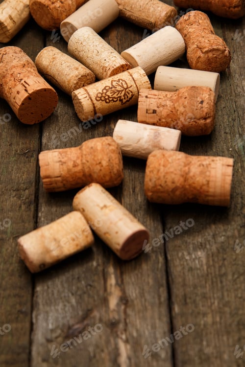 Preview: Wine corks