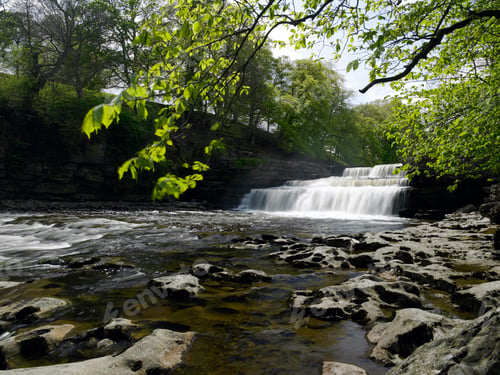 Preview: Aysgarth Falls - Yorkshire Dales - United Kingdom