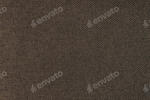 Preview: Textile Backgtound, Brown Coarse Fabric Texture, Jacquard Woven Upholstery