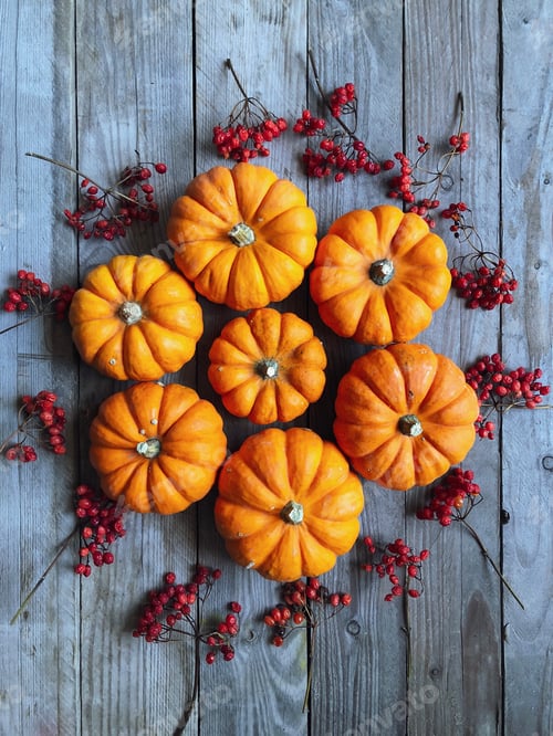 Preview: Pumpkins