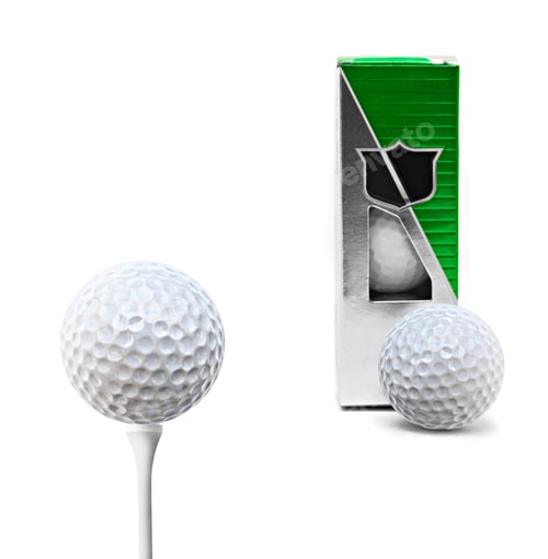 Preview: golf ball