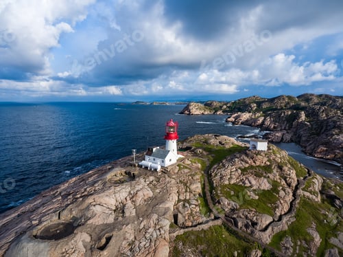 Preview: Lindesnes Fyr Lighthouse, Norway