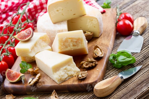Preview: Trappe cheese