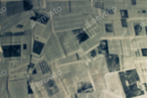Preview: newspaper bokeh background