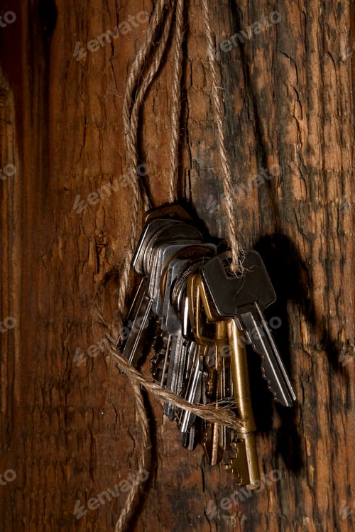 Preview: Different keys on thread