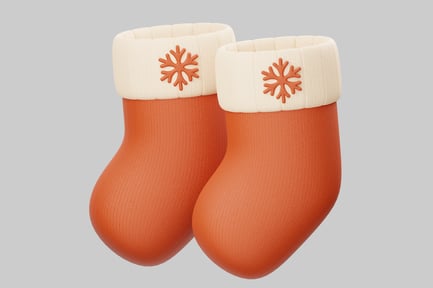 Preview: Christmas stockings