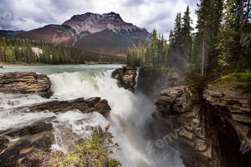 Preview: Athabasca river