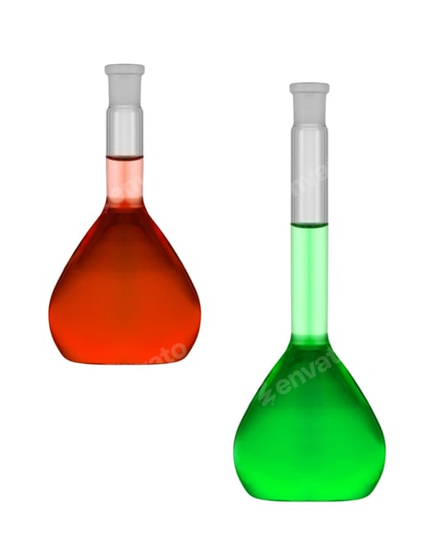 Preview: research laboratory glassware