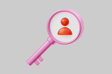 Preview: Pink recruitment key