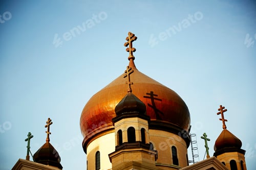 Preview: Russian Orthodox Cathedral of the Transfiguration, Brooklyn, New York, USA