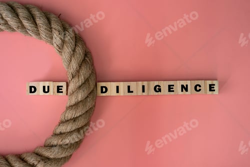 Preview: Financial concept due diligence