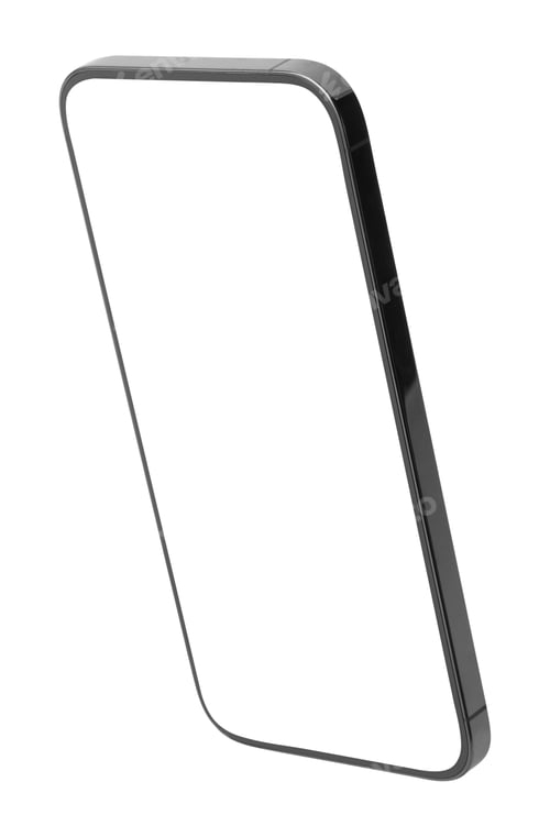 Preview: smartphone, mockup, telephone, touching, mobile phone, isolate