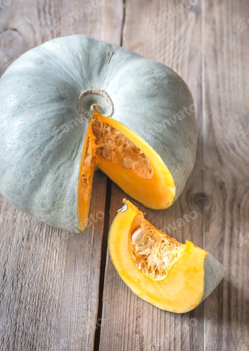 Preview: Grey pumpkin