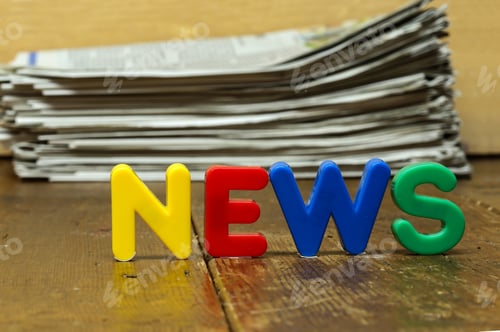 Preview: News concept