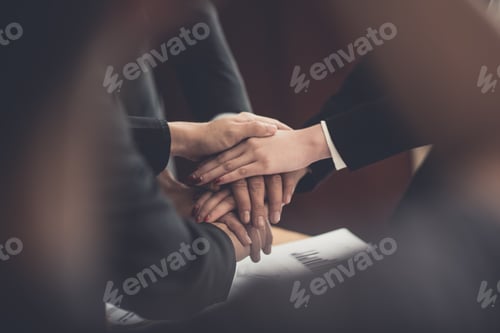 Preview: business consulting businessman meeting brainstorming report project analyze