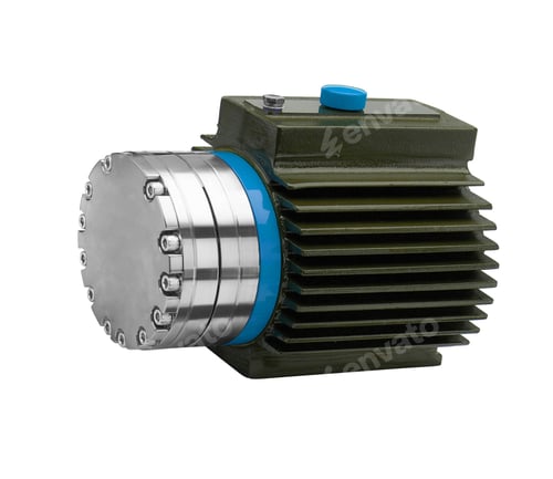 Preview: industrial electric motor