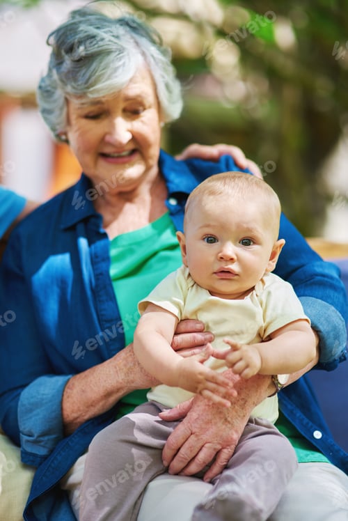Preview: The love between a grandmother and grandson is forever