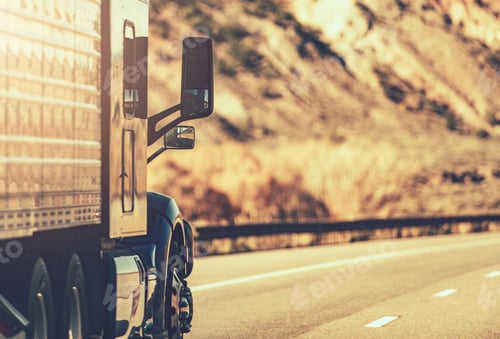 Preview: CDL Commercial Semi Truck Driver