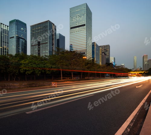 Preview: Urban Roads