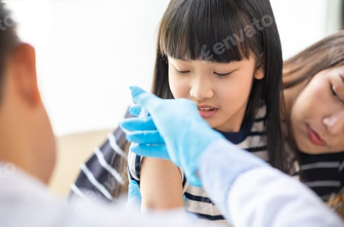 Preview: DOCTOR WOMAN-KID CLINIC