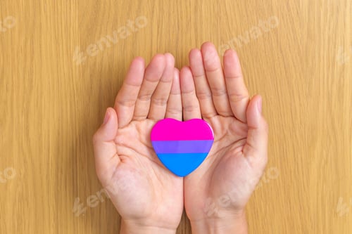 Preview: Bisexuality Celebrate Day and LGBT pride month
