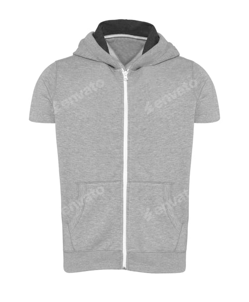 Preview: Hooded sweater isolated
