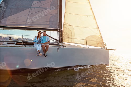 Preview: Theres a romance to sea travel