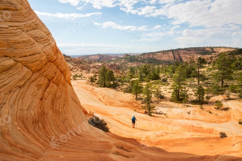 Preview: Hike in Utah