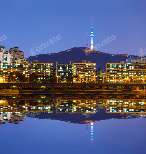 Preview: Seoul city