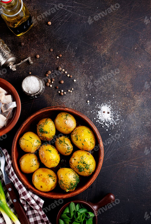 Preview: baked potato