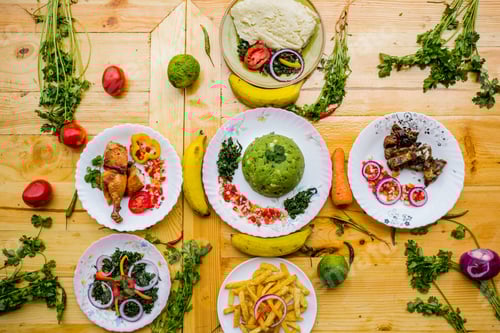 Preview: Kenyan Food African Delicious Cuisines Meals