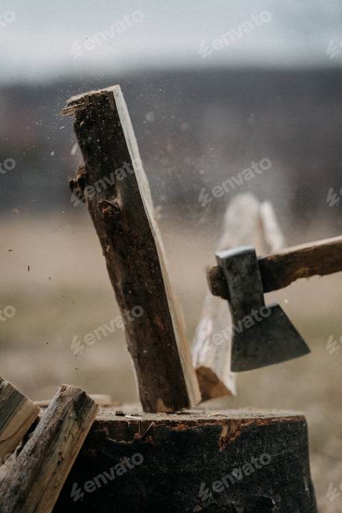 Preview: axe