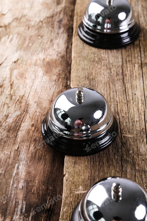 Preview: Ring bell