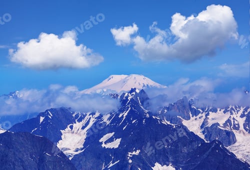 Preview: Caucasus mountains