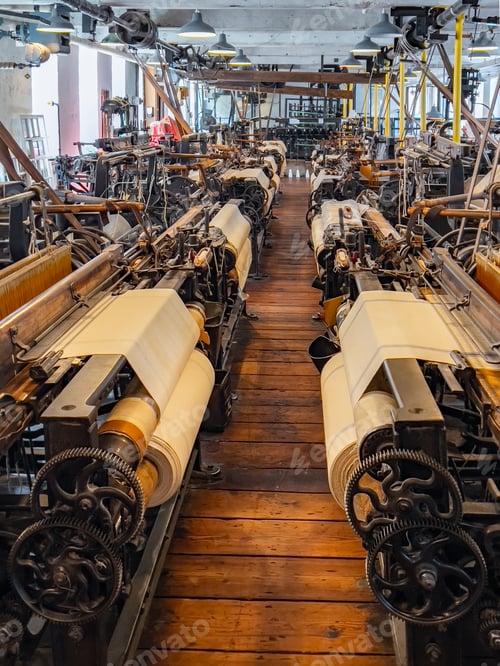 Preview: Quarry Bank Mill - Cheshire - United Kingdom