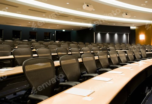 Preview: Lecture Hall