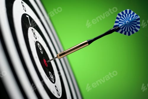 Preview: darts arrows