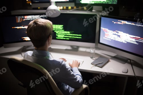 Preview: Initiating Hacker Attack