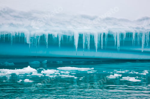Preview: Icebergs and ice in the Southern Ocean